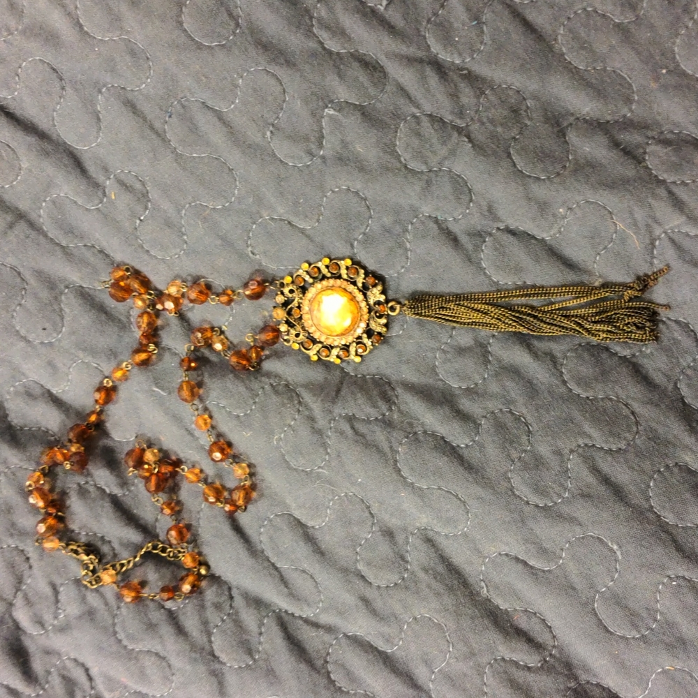 DONATED // Necklace lot of 8 - Picture 4 of 16